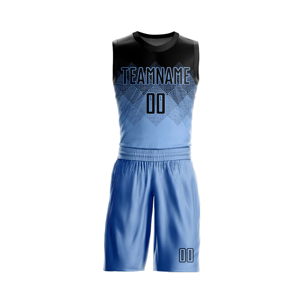 Sublimation Basketball Uniform